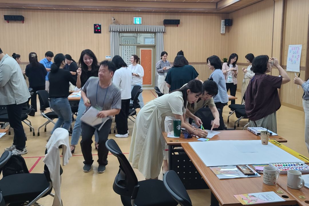 [사임당교육원]학생자치담당 교사 역량 강화/이명희 박사