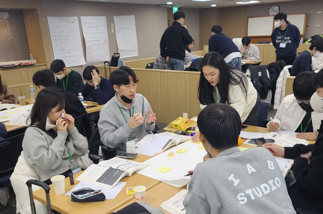 [DB그룹]신입사원 입문교육/이명희 박사