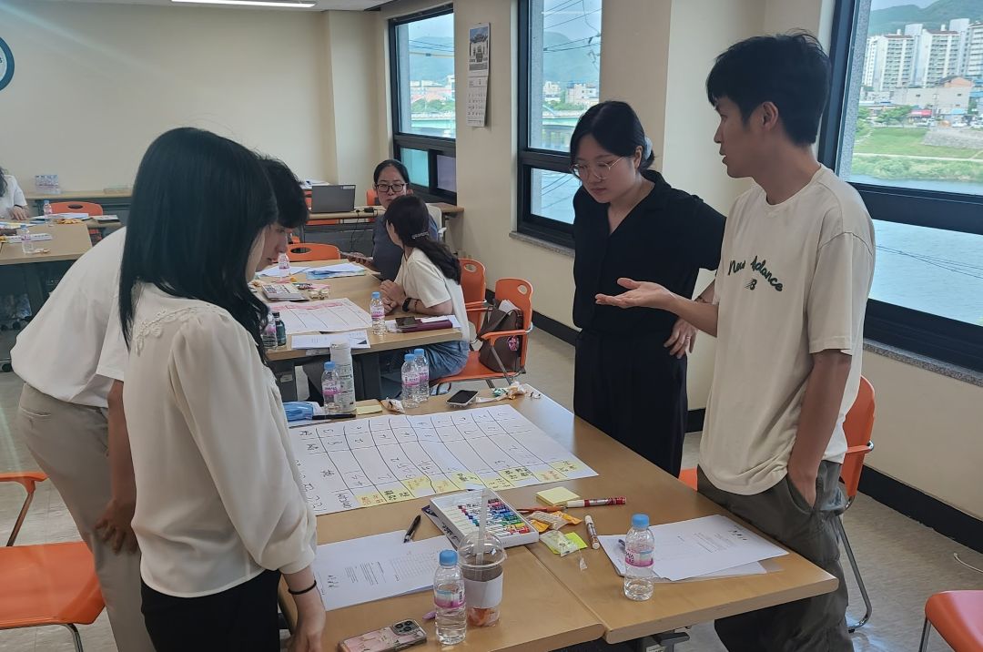 [홍천교육지원청] 멘티·멘토 만남의 날 및 공동연수/이명희 박사