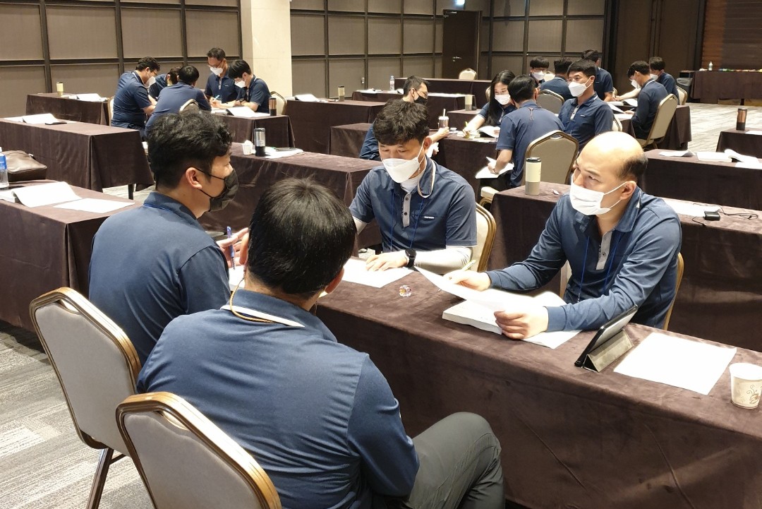 [한국전기안전공사]신임관리자 과정/이명희 박사