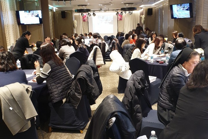 [성북구청]성북온마을아이돌봄실무자워크숍/이명희 박사